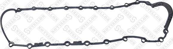 Stellox 11-29019-SX - Gasket, oil sump autospares.lv