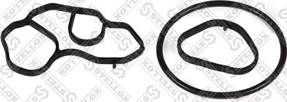 Stellox 11-25500-SX - Gasket Set, cylinder head autospares.lv