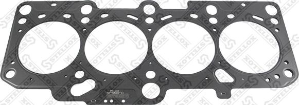 Stellox 11-25006-SX - Gasket, cylinder head autospares.lv