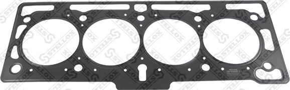 Stellox 11-25002-SX - Gasket, cylinder head autospares.lv