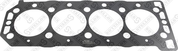 Stellox 11-25018-SX - Gasket, cylinder head autospares.lv