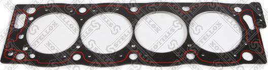 Stellox 11-25123-SX - Gasket, cylinder head autospares.lv