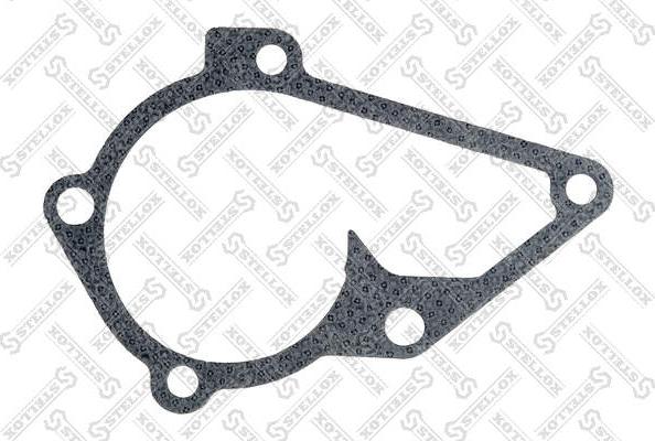 Stellox 11-25801-SX - Gasket, water pump autospares.lv