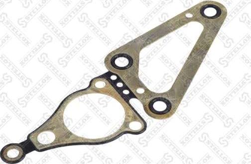 Stellox 11-25765-SX - Gasket, timing case cover autospares.lv