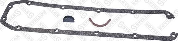 Stellox 11-28047-SX - Gasket, cylinder head cover autospares.lv