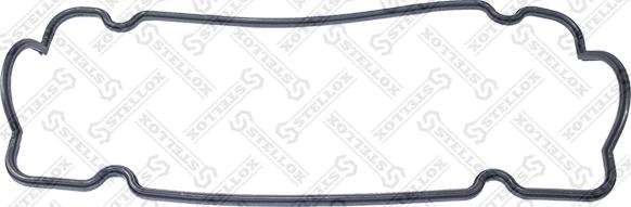 Stellox 11-28059-SX - Gasket, cylinder head cover autospares.lv