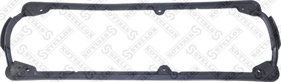 Stellox 11-28056-SX - Gasket, cylinder head cover autospares.lv