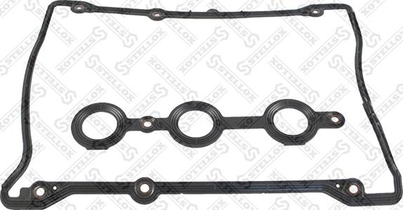 Stellox 11-28019-SX - Gasket, cylinder head cover autospares.lv