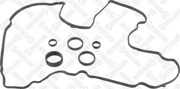 Stellox 11-28022-SX - Gasket, cylinder head cover autospares.lv