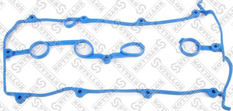 Stellox 11-28133-SX - Gasket, cylinder head cover autospares.lv