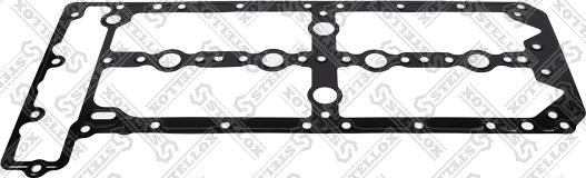 Stellox 11-28125-SX - Gasket, cylinder head cover autospares.lv
