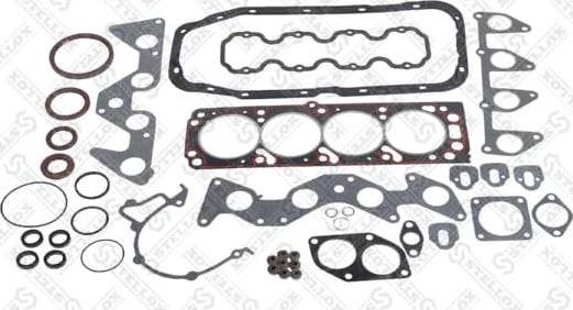 Stellox 11-22040-SX - Full Gasket Set, engine autospares.lv