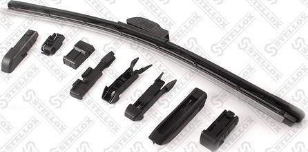 Stellox 117 425-SX - Wiper Blade autospares.lv