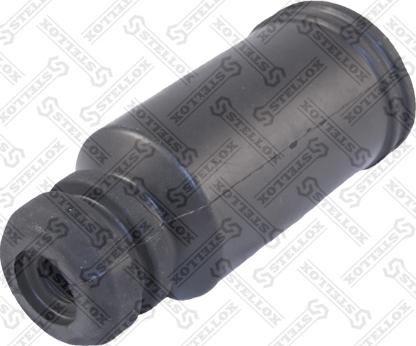 Stellox 11-72004-SX - Protective Cap / Bellow, shock absorber autospares.lv