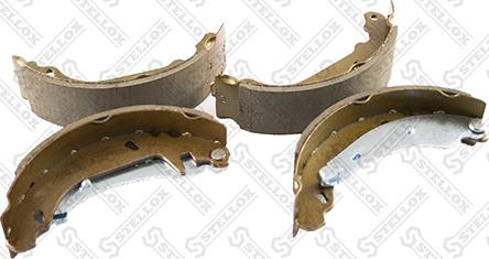 Stellox 180 102-SX - Brake Shoe Set autospares.lv