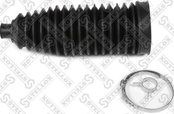 Stellox 13-00432-SX - Bellow Set, steering autospares.lv