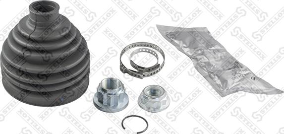 Stellox 13-00594-SX - Bellow Set, steering autospares.lv