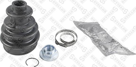 Stellox 13-00591-SX - Bellow Set, steering autospares.lv