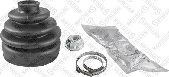 Stellox 13-00543-SX - Bellow Set, steering autospares.lv