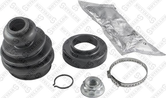 Stellox 13-00555-SX - Bellow Set, steering autospares.lv