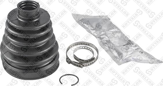 Stellox 13-00553-SX - Bellow Set, steering autospares.lv