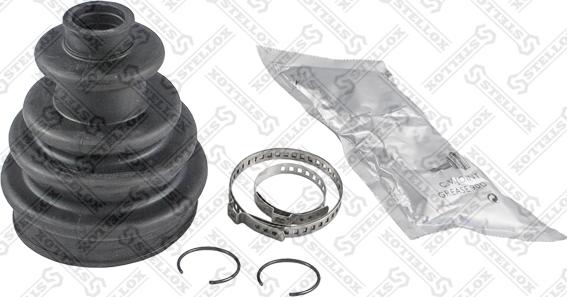 Stellox 13-00569-SX - Bellow Set, steering autospares.lv