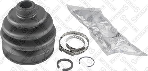 Stellox 13-00566-SX - Bellow Set, steering autospares.lv