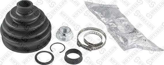 Stellox 13-00560-SX - Bellow Set, steering autospares.lv