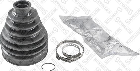 Stellox 13-00536-SX - Bellow Set, steering autospares.lv