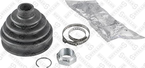 Stellox 13-00531-SX - Bellow Set, steering autospares.lv