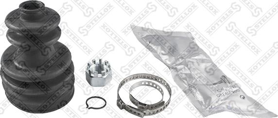 Stellox 13-00576-SX - Bellow Set, steering autospares.lv