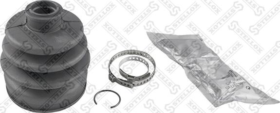 Stellox 13-00692-SX - Bellow Set, steering autospares.lv