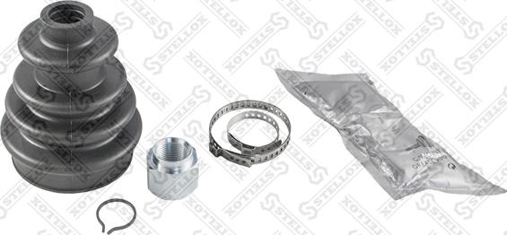 Stellox 13-00644-SX - Bellow Set, steering autospares.lv