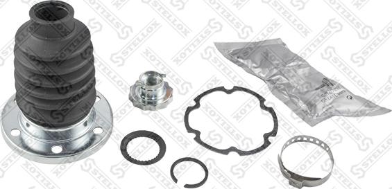 Stellox 13-00660-SX - Bellow Set, steering autospares.lv