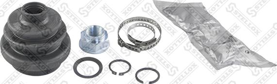 Stellox 13-00668-SX - Bellow Set, steering autospares.lv