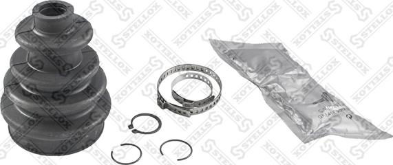 Stellox 13-00662-SX - Bellow Set, steering autospares.lv