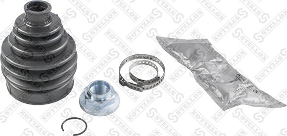 Stellox 13-00605-SX - Bellow Set, steering autospares.lv