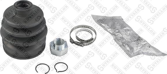 Stellox 13-00610-SX - Bellow Set, steering autospares.lv