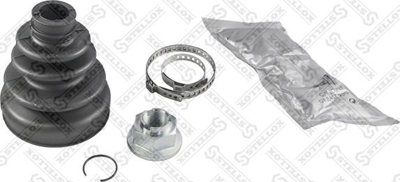 Stellox 13-00639-SX - Bellow Set, steering autospares.lv