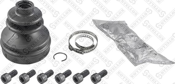 Stellox 13-00638-SX - Bellow Set, steering autospares.lv