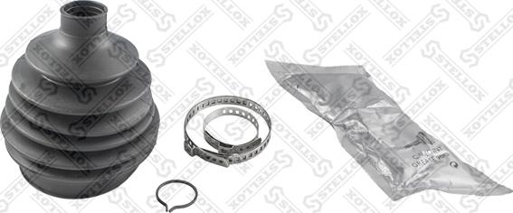 Stellox 13-00624-SX - Bellow Set, steering autospares.lv