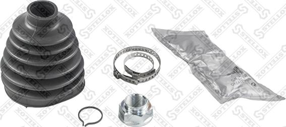 Stellox 13-00679-SX - Bellow Set, steering autospares.lv