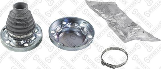 Stellox 13-00676-SX - Bellow Set, steering autospares.lv