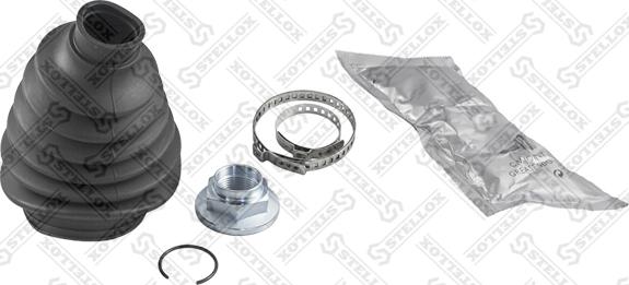 Stellox 13-00673-SX - Bellow Set, steering autospares.lv