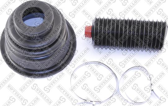 Stellox 13-00090-SX - Bellow, drive shaft autospares.lv