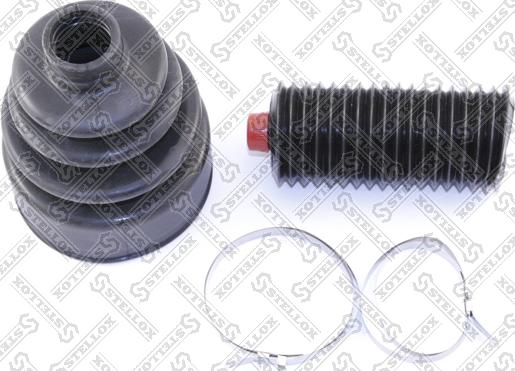 Stellox 13-00098-SX - Bellow, drive shaft autospares.lv