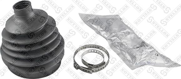 Stellox 13-00045-SX - Bellow Set, steering autospares.lv