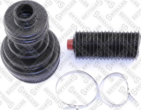 Stellox 13-00043-SX - Bellow, drive shaft autospares.lv