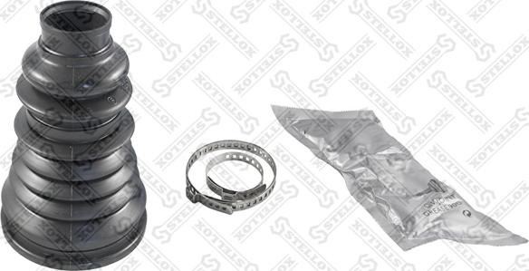 Stellox 13-00056-SX - Bellow Set, steering autospares.lv