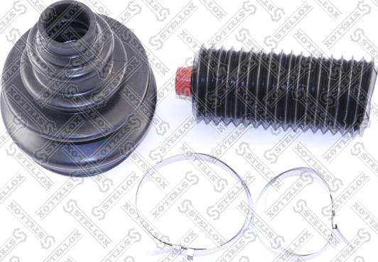 Stellox 13-00050-SX - Bellow, drive shaft autospares.lv